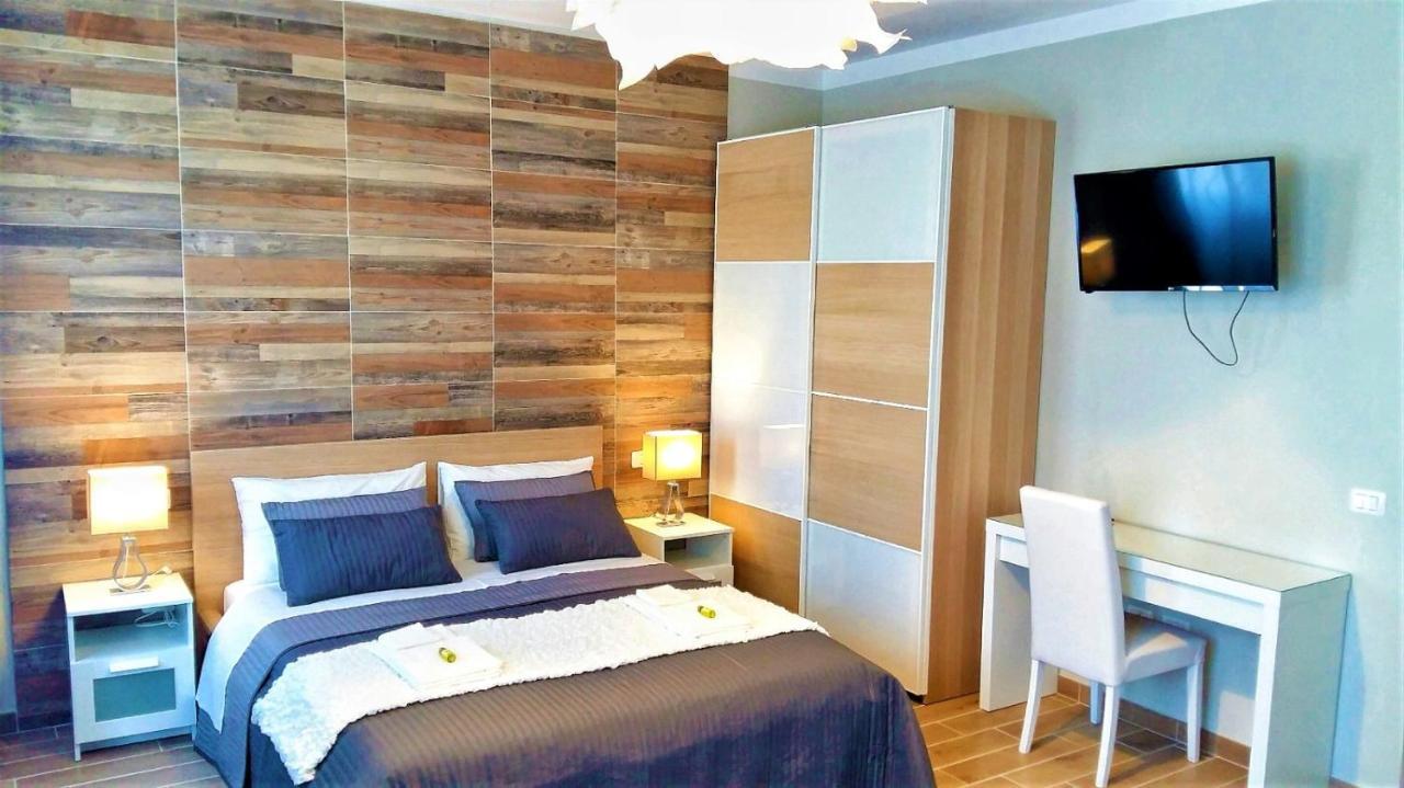 Pisa City Lodge Экстерьер фото