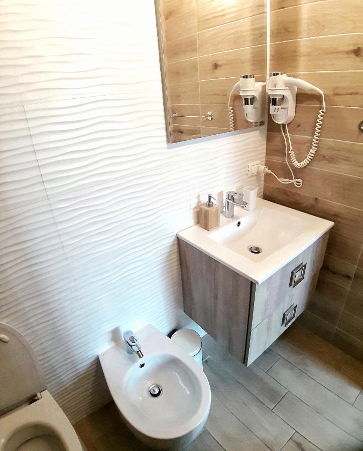 Pisa City Lodge Экстерьер фото
