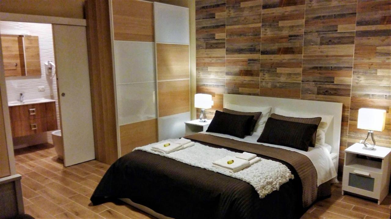 Pisa City Lodge Экстерьер фото