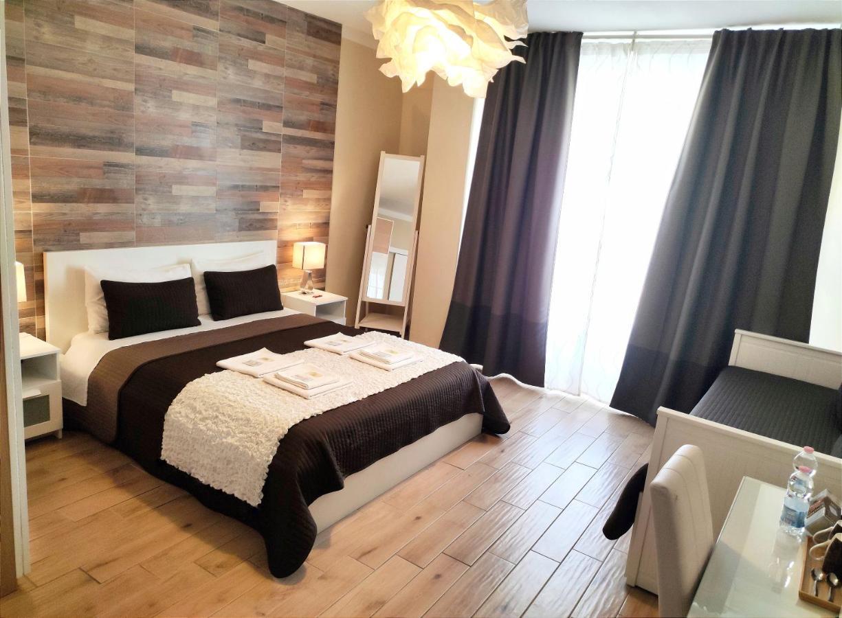 Pisa City Lodge Экстерьер фото