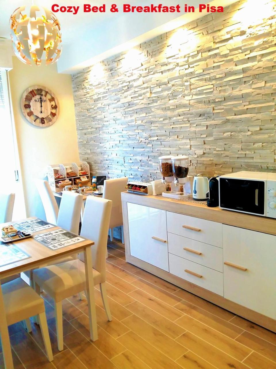 Pisa City Lodge Экстерьер фото